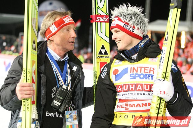 048 Walter Hofer, Thomas Morgenstern